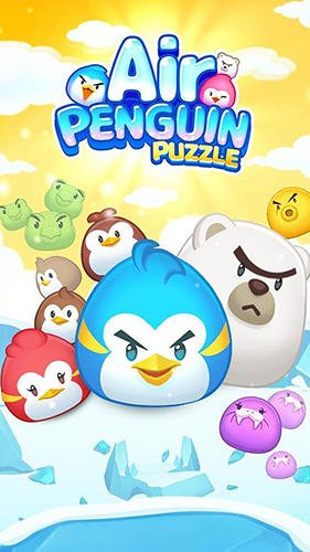 download Air penguin puzzle apk